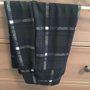Lot of 2 beautiful plaid Cassies